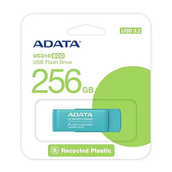 Clé USB Adata UC310 256 GB Vert