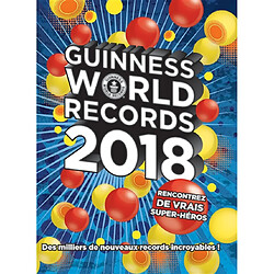 Guinness world records 2018