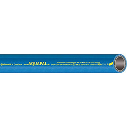 Continental Tuyau eau AQUAPAL 13x3,6mm, 1/2", 40m