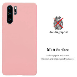 Avis Cadorabo Coque Huawei P30 PRO Etui en Rose