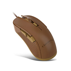 Universal Chocolate Mouse 12400dpi Pro Gaming Mouse pour ordinateur portable Ensemble d'ordinateurs tout en un sur un PC Souris USB filaire Repos | Mouse