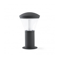 faro Borne de jardin gris foncé Shelby