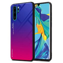 Cadorabo Coque Huawei P30 PRO Etui en Violet