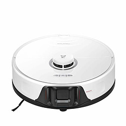 Robot Aspirateur Roborock S8 - 6000Pa Batterie 5200mAh 180min Autonomie - Blanc