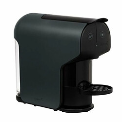 Cafetière à capsules Delta Q QUICK BLK Noir 1200 W pas cher