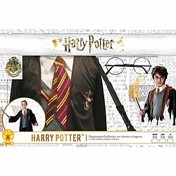 Ludendo Panoplie Harry Potter Gryffondor taille M