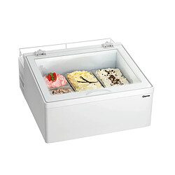 Avis Vitrine à glaces 3x5 Litres - Bartscher