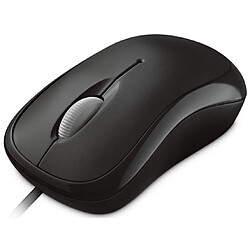 Avis Microsoft Souris optique de base