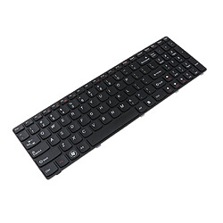 Clavier US UK Anglais Clavier Bluetooth Filaire