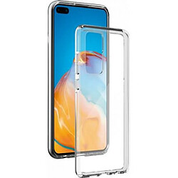 Coque Huawei P40 Silisoft souple Transparente Bigben