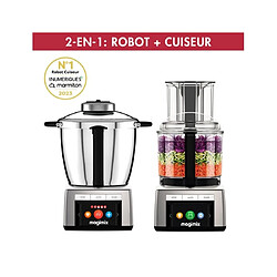 Magimix Robot cuiseur COOK EXPERT XL 18909