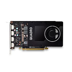 Fujitsu NVIDIA Quadro P2000 5 Go GDDR5