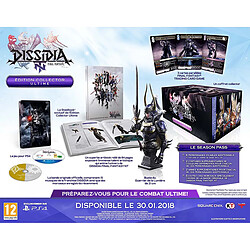 Square Enix - Final Fantasy - Dissidia NT