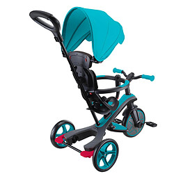 Acheter Globber Tricycle Explorer V2 4 In 1 Turquoise