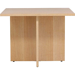 Acheter Venture Home Table de repas carré 100 x 100 cm Leo.