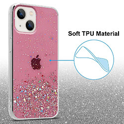 Acheter Cadorabo Etui iPhone 13 en Rose Coque