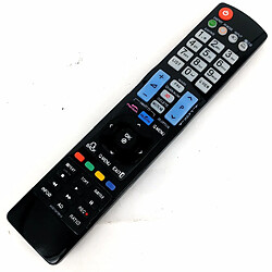 Avis GUPBOO Télécommande infrarouge pour télécommande LG TV AKB73275612