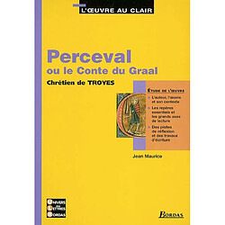 Perceval ou le roman du Graal, Chrétien de Troyes - Occasion