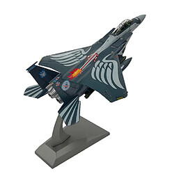 1/100 Modèle Avion de Chasse F-15 Hélicoptère Militaire en Alliage Moulé Sous Pression Airforce pas cher