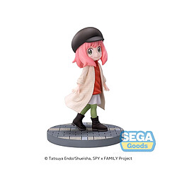 Sega Spy x Family - Statuette Luminasta Anya Forger Stylish Look Vol. 1 15 cm