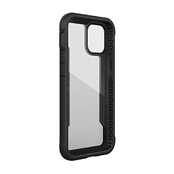 Raptic Coque pour iPhone 12 mini Defense Shield Noir