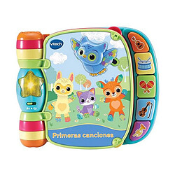 Acheter Jouet pour bébé Vtech Libro musical primeras canciones. (ES)