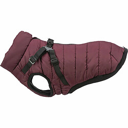 Manteau pour Chien Trixie Pirou Bordeaux S