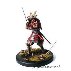 Avis Mini Art Figurine Mignature Samurai