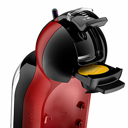 Avis Cafetière à capsules Krups KP12BH DOLCE GUSTO Rouge