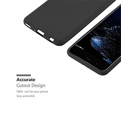 Avis Cadorabo Coque Huawei P10 PLUS Etui en Noir