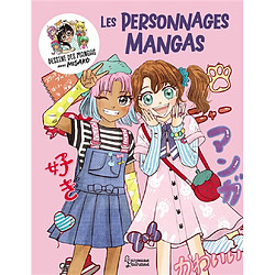 Les personnages mangas