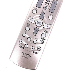 Universal Remplacement RC-1034 pour système de son AV télécommande RC1034 DRAF102 pas cher