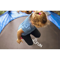 Acheter Jump4Fun Trampoline de jardin Cocon ø150 cm- 5FT- Filet intérieur, Matelas de protection