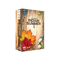 SD GAMES - Jeu de société Indian Summer