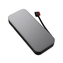 Avis Powerbank Lenovo 40ALLG2WWW Noir Gris 20000 mAh 20 V