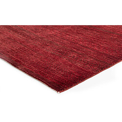 Acheter Vidal Tapis de laine 203x155 rouge Juma