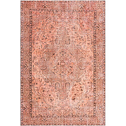 Vidal Tapis de laine 320x218 rose Ultra Vintage 