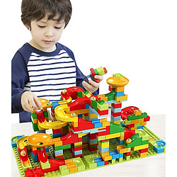 Universal 330PS Marble Running Set Blocs, le parfait jouet sec.