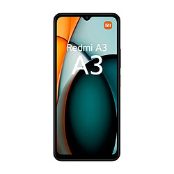 Xiaomi Redmi A3 3Go/64Go Noir (Midnight Black) Double SIM