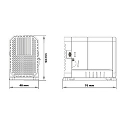 Acheter Helloshop26 Pompe d'aquarium jusqu'à 600 litres par heure 8 watts filtration aquarium 16_0002161