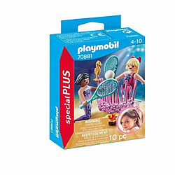 Playmobil® City Life Sirènes et jeux