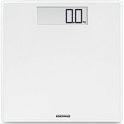 Pèse-personne électronique 180kg/100g blanc - 63856-4 - SOEHNLE