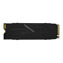 SSD Predator