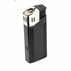 Totalcadeau Briquet Caméra Espion Full HD