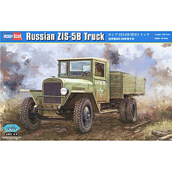 Hobby Boss Russian ZIS-5B Truck