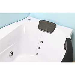 Avis Simba BAIGNOIRE BALNEO MASSANTE - ANGLE HAUTE - BAIN TOURBILLON - mod JUNGLE - 2 PERSONNES CHROMOTHERAPIE 180 x 96