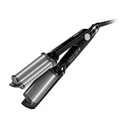 Babyliss Pro Pinces Wave Romantique Fermé 19 Mm Ionic 210 º C