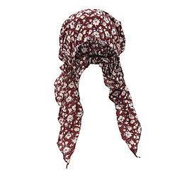 Bonnet De Chimio Pour Femme, Foulards à Volants, Foulards, Couvre-chef Pour Le Cancer 03