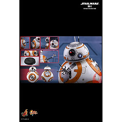 Hot Toys MMS440 - Star Wars : The Last Jedi BB-8