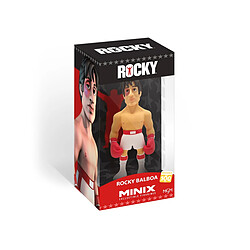 Rocky Balboa - Figurine Minix Rocky Balboa 12 cm